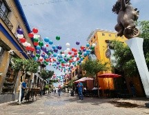 El centro de Tlaquepaque concentra la tradición de nuestro Estado a través de sus sabores, colores y música. ESPECIAL