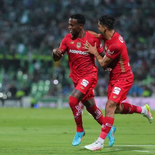 El Toluca evita la sorpresa y remonta ante los Santos