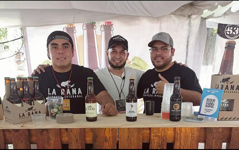 Tlaquepaque se prepara para recibir este fin de semana el Festival de la Cerveza que permite conocer distintas ofertas en el mercado. EL INFORMADOR