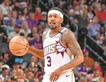 Beal espera recuperar su nivel en Los Ángeles tras años decepcionantes en Phoenix. AFP/B. Gossage