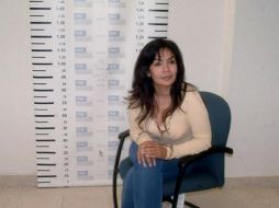 Desde 2015 que recuperó su libertad, Ávila Beltrán inició varios litigios para recuperar las propiedades y cuentas bancarias que la extinta PGR le aseguró tras su detención en 2007. AFP/Archivo