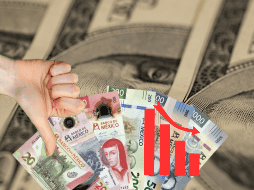 Este jueves 17 de julio el peso mexicano inicia con una tendencia a la depreciación frente al dólar. UNSPLASH/ e. akyurt/ UNSPLASH/ A. Badun