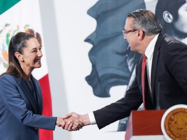 "Con la inversión que hoy anunciamos reafirmamos nuestro respaldo al Plan México", enfatizó el director general de Bimbo,  José Manuel González Guzmán. EFE/I. Esquivel