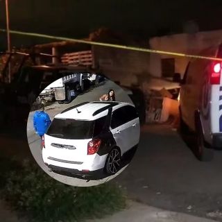 Aseguran vehículo donde presuntamente escapó el asesino de Karla Bañuelos