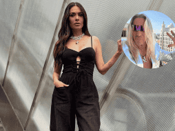 Galilea Montijo obtiene medidas de protección contra Javier Ceriani. ESPECIAL / IG / @galileamontijo / @javierceriani