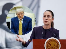 Sheinbaum criticó que Estados Unidos no tiene programas de prevención de adicciones dirigidas a jóvenes y niños. EFE/ I. ESQUIVEL/A. SCHWARTZ