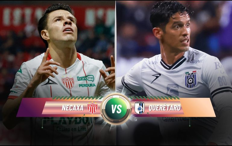 Los Rayos de Necaxa buscarán sus primeros tres puntos cuando reciban en casa a los Gallos Blancos. IMAGO7