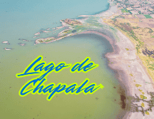 La pérdida de superficie lacustre y la falta de regulación efectiva representan una amenaza para la recuperación ambiental del Lago de Chapala. EL INFORMADOR / A. Navarro