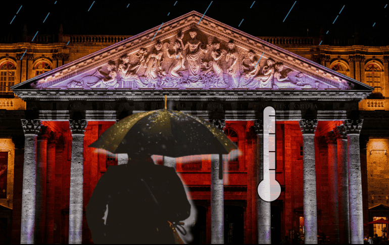 Esta noche de jueves 17 de julio, en la Perla Tapatía, se esperan lluvias y tormentas. UNSPLASH/ R. Lopez/ UNSPLASH/ O. Rana