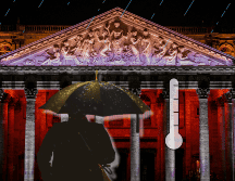 Esta noche de jueves 17 de julio, en la Perla Tapatía, se esperan lluvias y tormentas. UNSPLASH/ R. Lopez/ UNSPLASH/ O. Rana