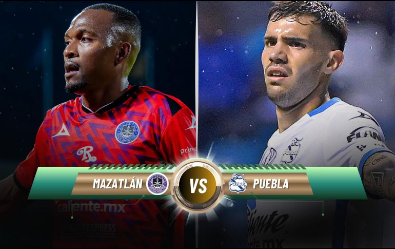 Mazatlán recibe a Puebla en la segunda fecha del naciente torneo. IMAGO7