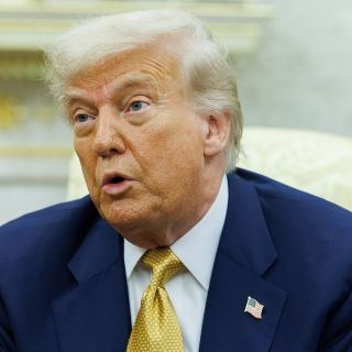 Casa Blanca habla del estado de salud de Donald Trump