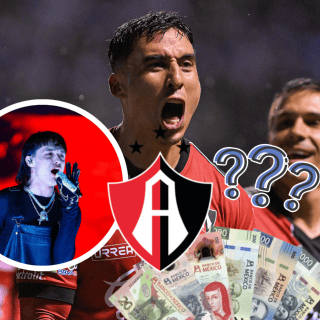 Atlas: ¿Peso Pluma es candidato para comprar al equipo?