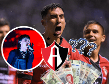 Peso Pluma figura como uno de los posibles interesados en adquirir al Atlas. IMAGO7/ ARCHIVO/ EL INFORMADOR/ ARCHIVO