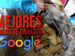 De acuerdo con comensales de Google, estos son los mejores tacos de canasta en Guadalajara. NTX / ARCHIVO
