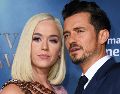 La relación entre Katy Perry y Orlando Bloom comenzó en 2016 y fue intermitente desde entonces. AFP/ARCHIVO