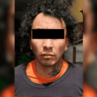 Detienen a integrantes de un grupo de extorsionadores en Puebla