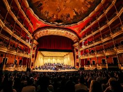 La OFJ amplió de manera significativa su repertorio, al integrar 25 obras que no habían sido interpretadas previamente por la agrupación. CORTESÍA