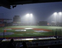 El encuentro fue cancelado de manera oficial tras cumplirse con los protocolos reglamentarios. X/ @charrosbeisbol