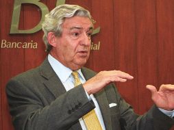 Roberto Servitje falleció ayer a los 97 años. SUN