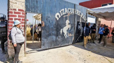 De acuerdo con la autoridad, los indicios están siendo analizados y procesados en los laboratorios del Centro Federal Pericial Forense, así como en el sector Regional con sede en la Fiscalía Federal de Jalisco. EL INFORMADOR / ARCHIVO