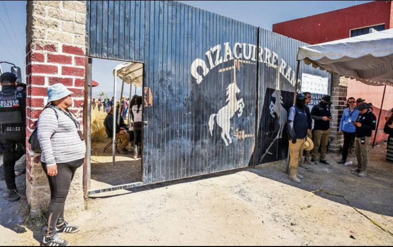 A pesar de la sentencia dictada a los imputados, éstos aún pueden apelar. EL INFORMADOR/ A. Navarro