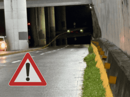 Este viernes, la ciudad amanece con varios cierres viales. ESPECIAL/Policía Vial Jalisco