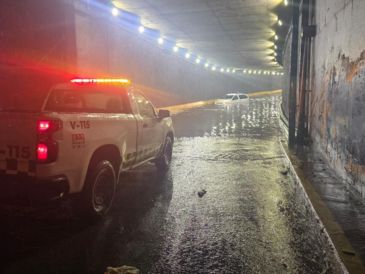 Estos puntos del Área Metropolitana de Guadalajara se encuentran cerrados por inundaciones tras las lluvias de las últimas horas. ESPECIAL