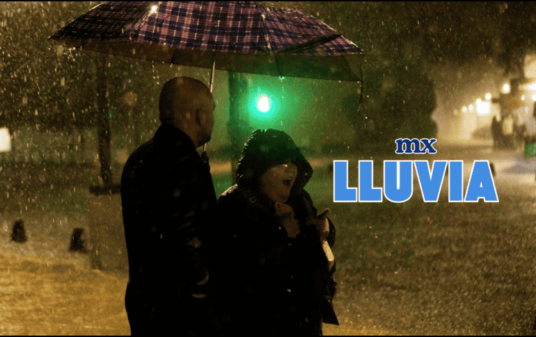 El pronóstico prevé lluvias puntuales muy fuertes en Jalisco. SUN / ARCHIVO