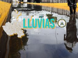 Esta es la región que registró mayor cantidad de precipitación de agua en las últimas 24 horas. EL INFORMADOR / ARCHIVO