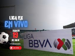 Para HOY están programados tres juegos. IMAGO7