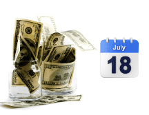 Este 18 de julio, así se cotiza el dólar en Banco Azteca. UNSPLASH/ M. Kovalets