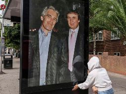 Trump compartió una amistad hace décadas con el controvertido Epstein. AP / T. KRYCH