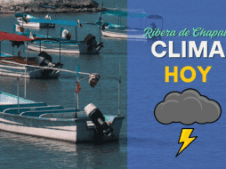 Algunos de estos chubascos podrían venir acompañados de actividad eléctrica. EL INFORMADOR/ARCHIVO