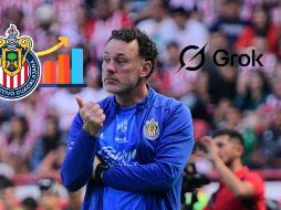 Chivas incia su participación en el Apertura 2025 el día de mañana frente al León. IMAGO7 / ARCHIVO