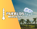 De acuerdo al pronostico del clima del día de hoy, 18 de julio se prevé lluvias en algunos Pueblos Mágicos de Jalisco. UNSPLASH/ A. Esparza