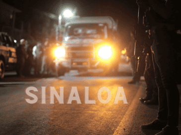 Suman 44 agentes estatales, municipales y de Investigación de la fiscalía estatal asesinados en Sinaloa desde septiembre pasado. EFE / ARCHIVO