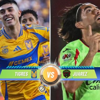 ¿Dónde ver EN VIVO el partido de J2 Tigres vs Juárez?