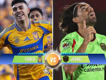 El debut de los Tigres en el campeonato se dará este fin de semana, cuando recibirán a los Bravos de Juárez en "El Volcán". IMAGO7