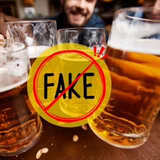 Que no te den gato por liebre, así puedes identificar la cerveza "fake"