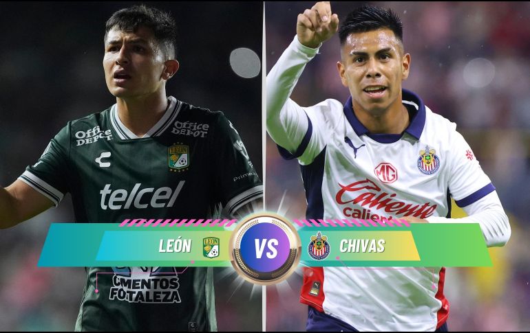 Una semana después del arranque del torneo, Chivas regresa a las canchas visitando al León en lo que será su debut en el certamen. IMAGO7