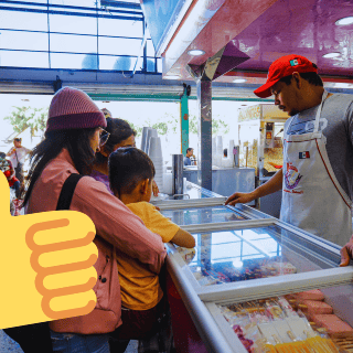 Estas son las mejores paleterías en Guadalajara, según Google