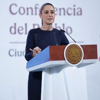 Sheinbaum pide manifestarse pacíficamente contra la gentrificación