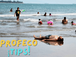 Además de estos consejos, también se recomienda planear con tiempo, revisar el auto si se viaja por carretera, y mantener los documentos al día antes de salir.