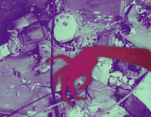 Lorraine Warren llegó a admitir que no podía mirar a Annabelle a los ojos. ESPECIAL / CANVA