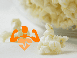 Debido a su consistencia ligera y a lo fácil que son de preparar, las palomitas de maíz son la botana favorita de muchas personas. ESPECIAL / CANVA