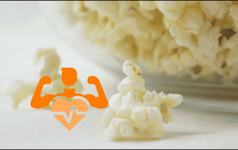 Debido a su consistencia ligera y a lo fácil que son de preparar, las palomitas de maíz son la botana favorita de muchas personas. ESPECIAL / CANVA