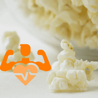 ¿Qué tan saludables son las palomitas de maíz?