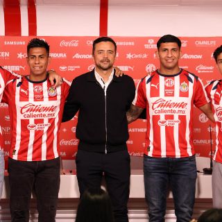 Chivas viaja a León con sus cuatro refuerzos estelares
