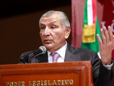 Adán Augusto López, en una imagen de archivo. EL INFORMADOR / ARCHIVO